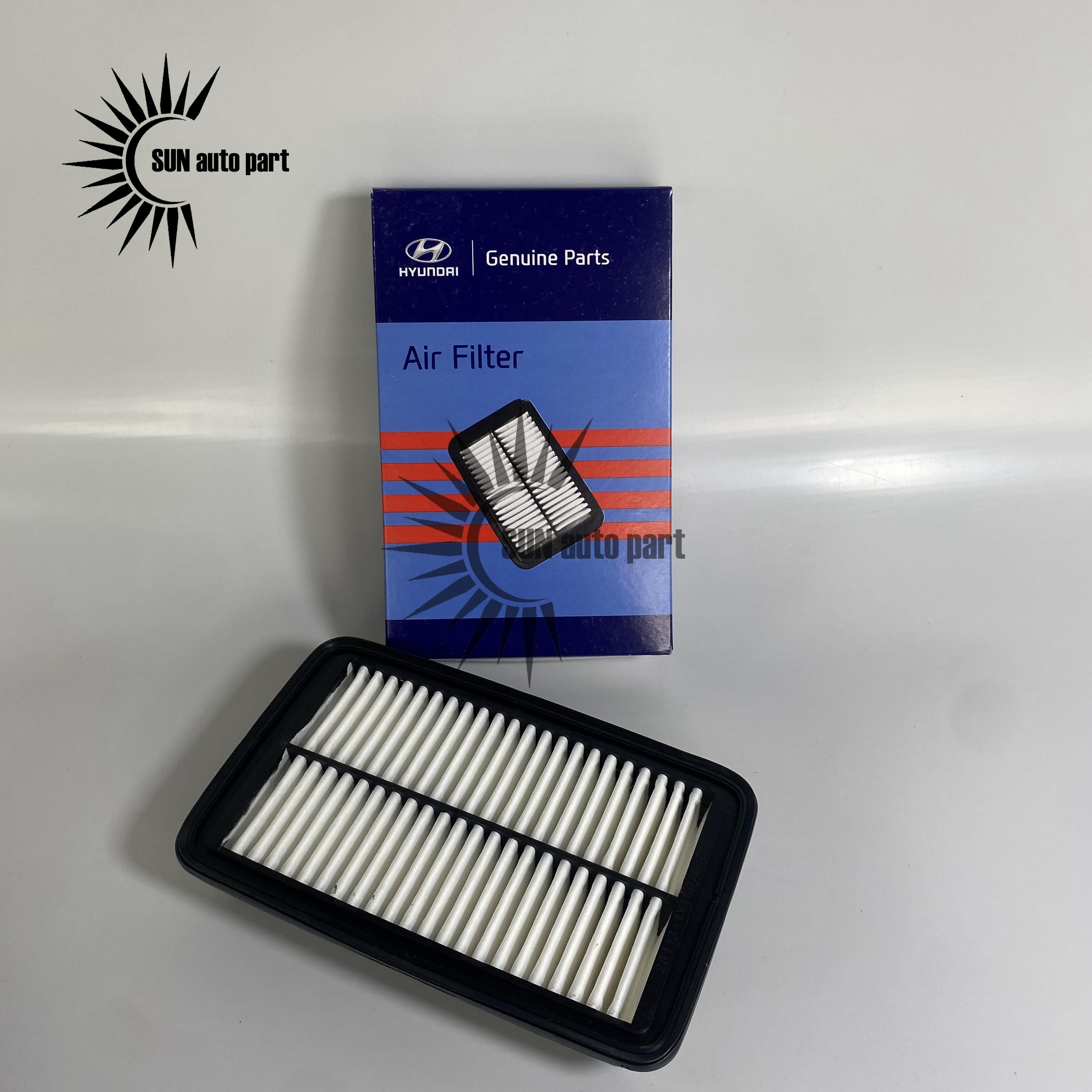 Lọc gió động cơ Kia Morning đời 2012-2019