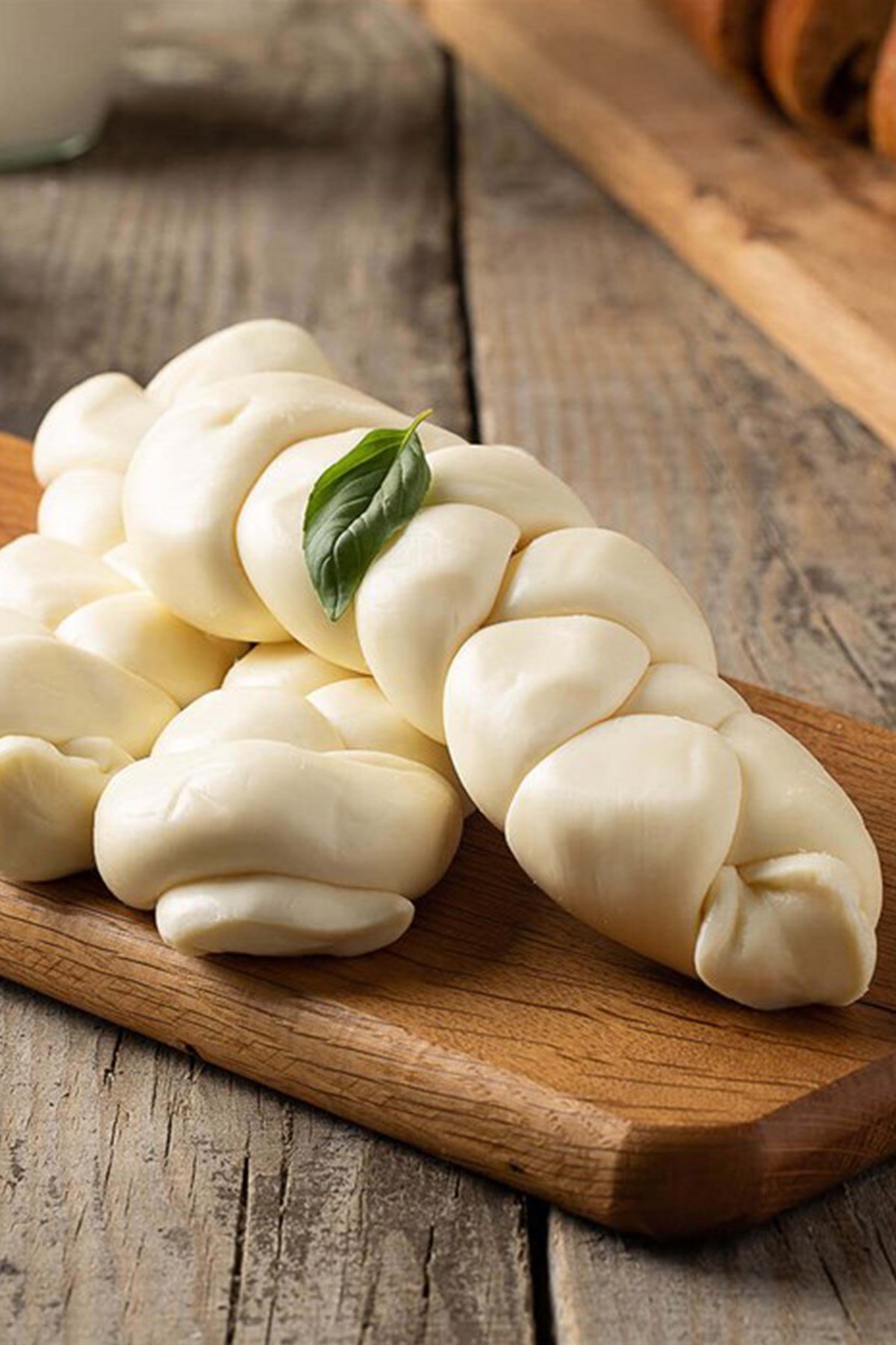 Knitted Cheese (Orgu Peyniri) 180 gr