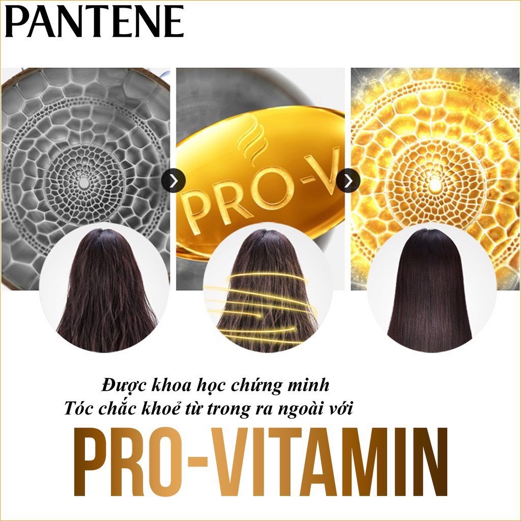 Dầu Xả PANTENE chai 650ml Ngăn Rụng Tóc