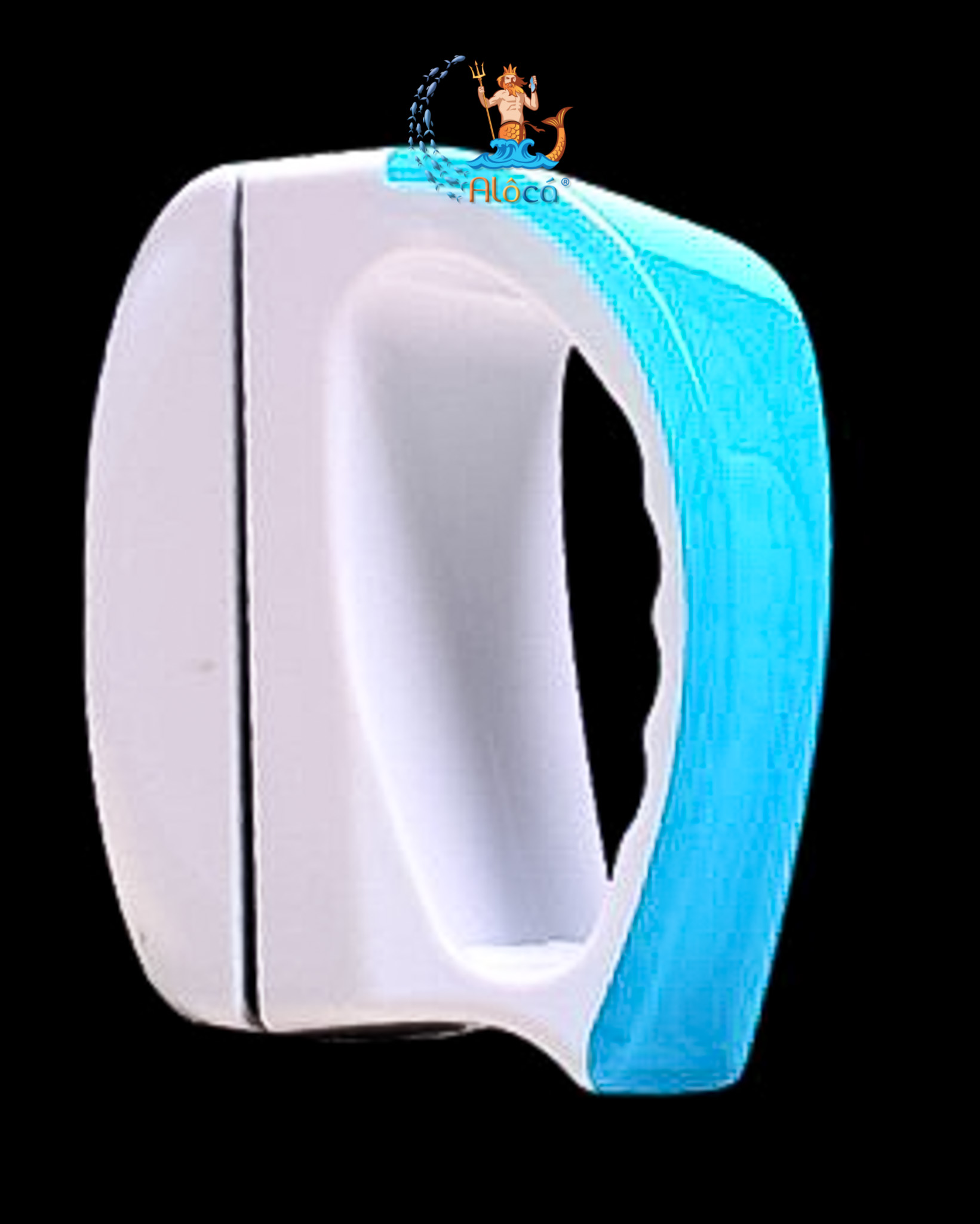 Lau kính hồ cá nam châm cao cấp Aquaspeed, cọ bể nam châm cho kính bể cá dày 6mm,10mm, 15mm, 25mm.