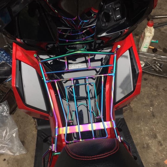 Baga Airblade 2020 - baga titan 10 ly