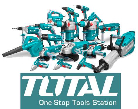 Mũi khoan bt gài 4 cạnh (22x260) Total TAC312203C