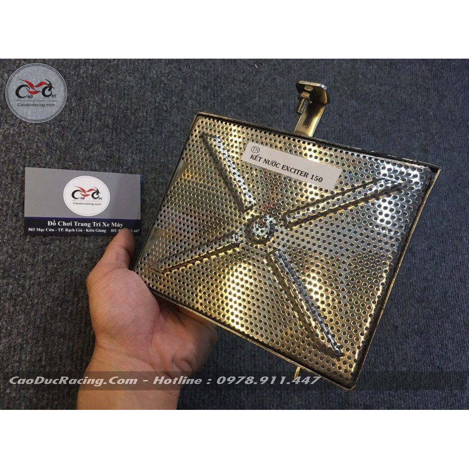 Che két nước inox ex150