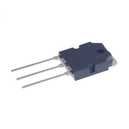 Cặp Sò Công Suất D718 - B688 TO-247 8A/120V Hàng Mới - Chân Dài