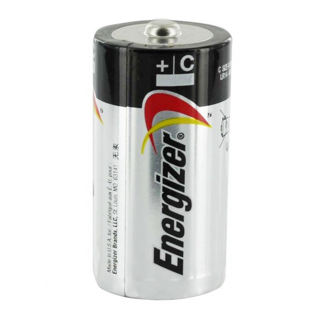 Pin Energizer C, Pin Trung E93 1.5v chính hãng