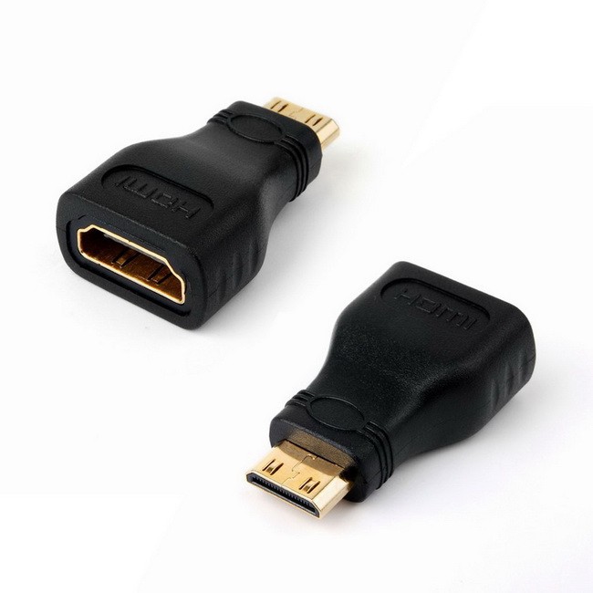 Đầu chuyển mini hdmi sang hdmi