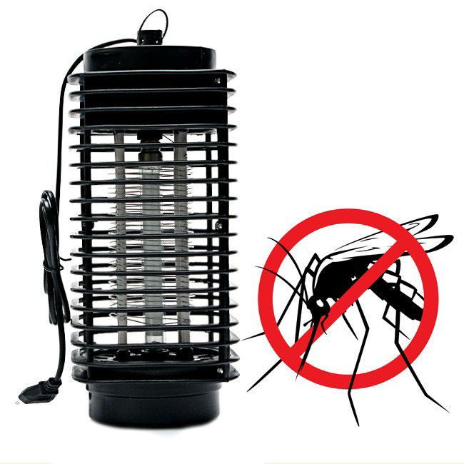 Đèn bắt muỗi, đèn bẫy côn trùng dạng lưới điện quang