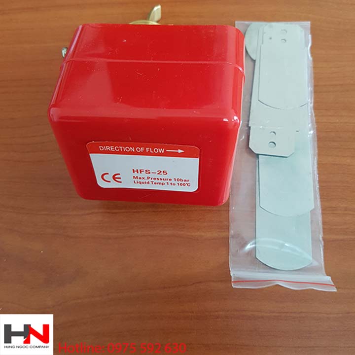 Công tắc dòng chảy DN25