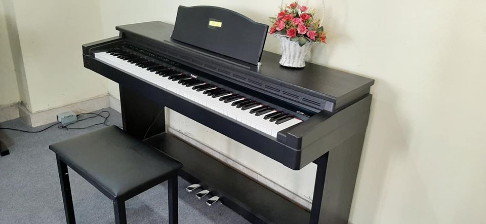 ghế đàn piano-organ(chân vặn ốc)