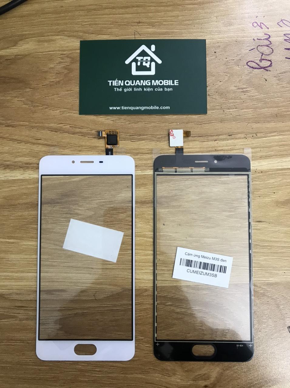 Cảm ứng Meizu M3s