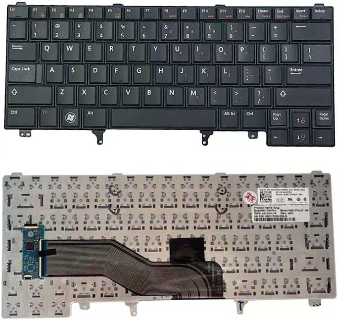 Bàn phím laptop dell latitude e6420 e6440 e5420 e6220 e6230 e6330 e6430 p16g