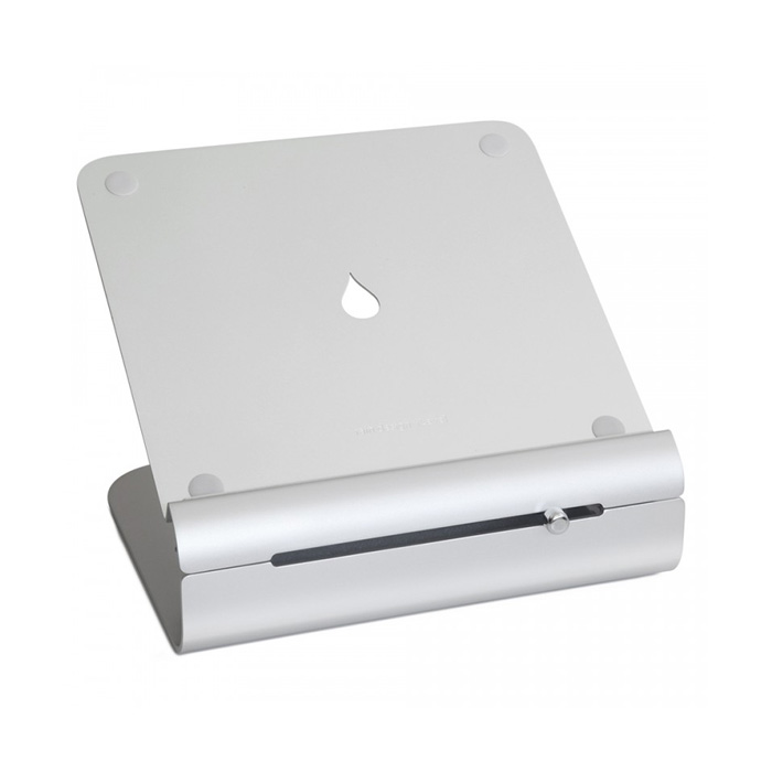 Rain Design iLever 2 Adjusttable Height Stand Silver