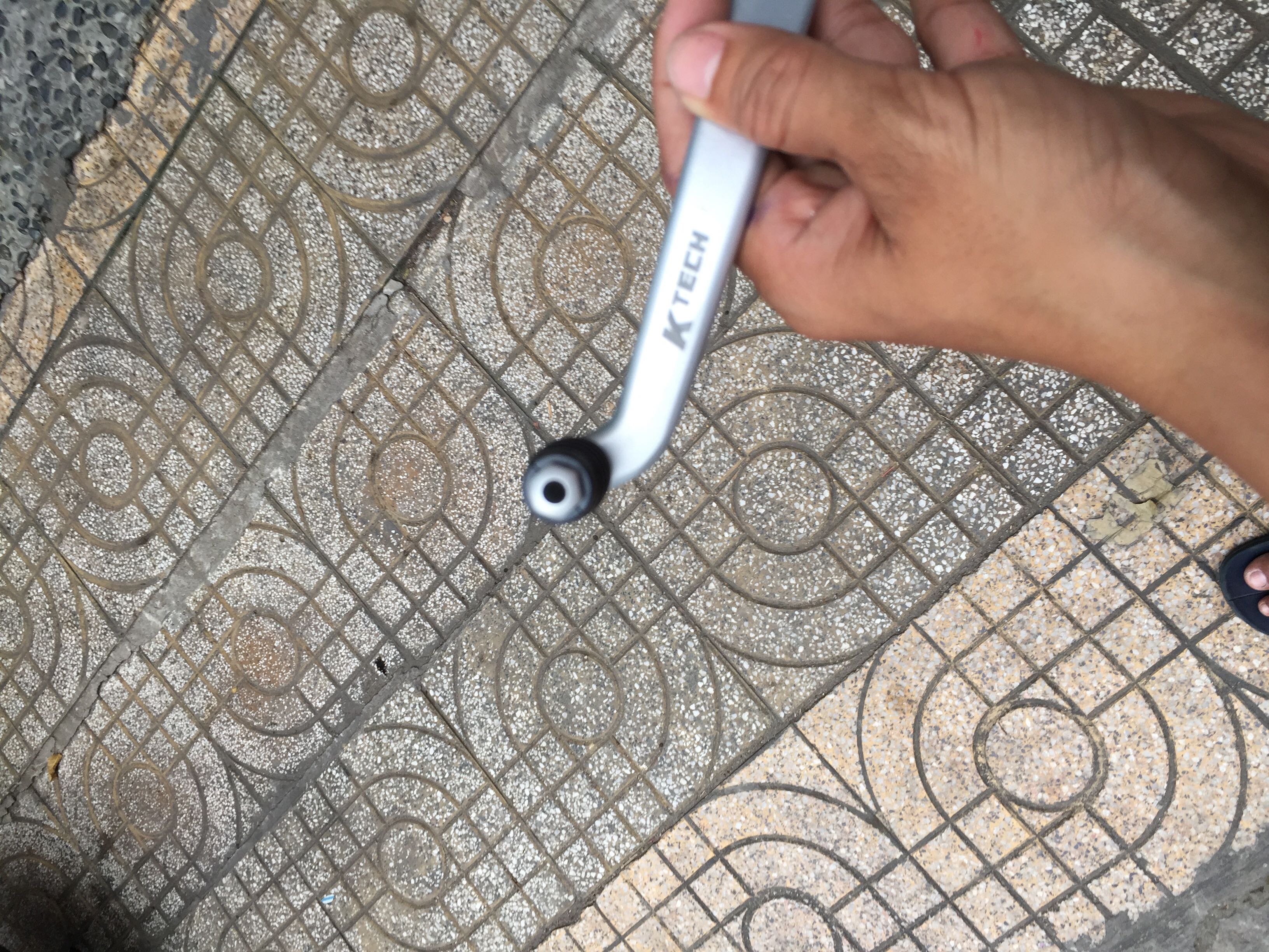 Cần số wave dream Ktech K2 - PhuTungVip