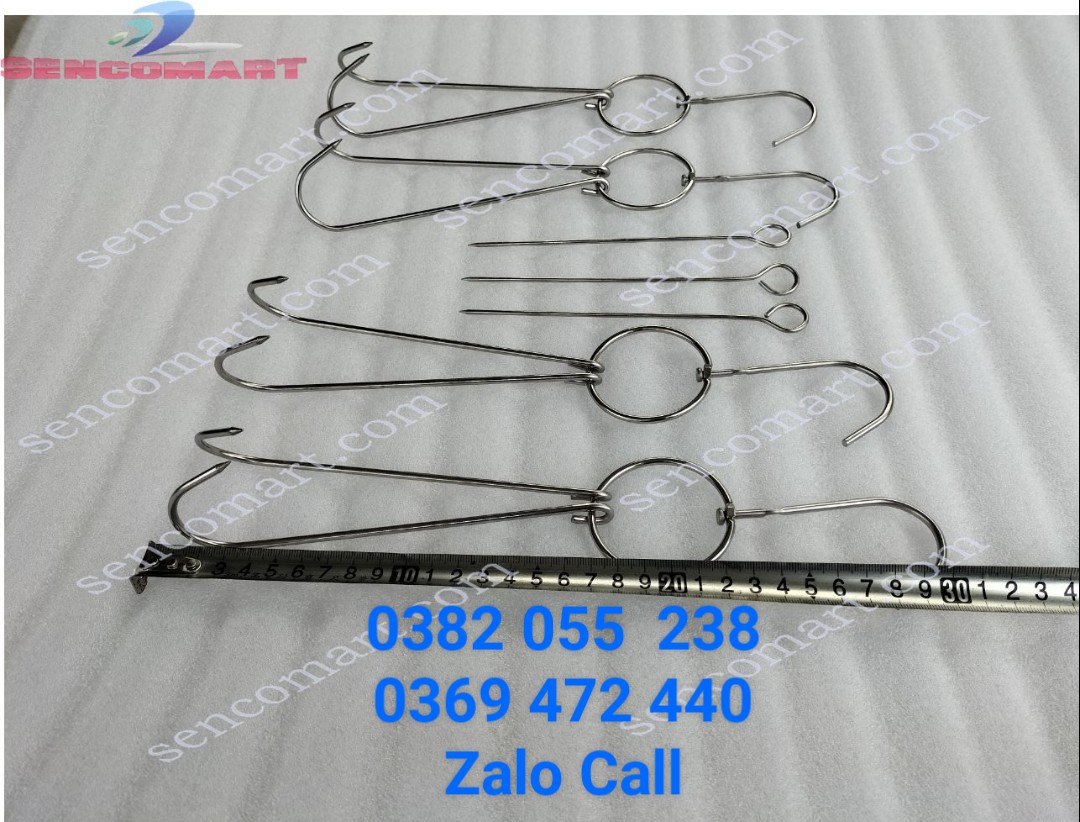 Móc treo gà vịt quay