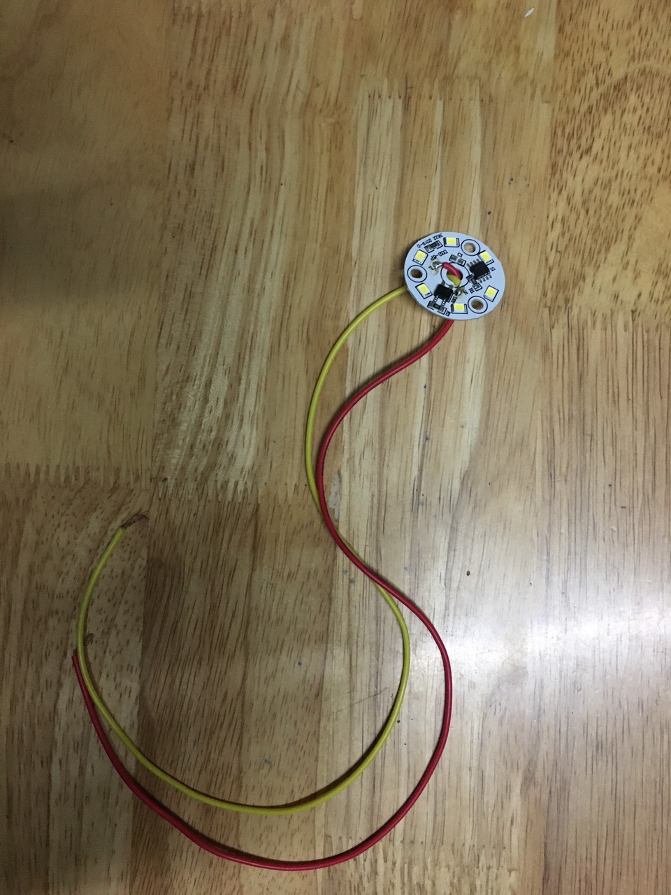 Mạch Led Cho Chân Đế Đèn Tĩnh Để Cầu Phong Thủy