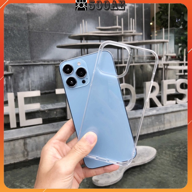Ốp lưng trong bất tử Cao cấp iPhone 13 , 13 Pro , 13 Pro max
