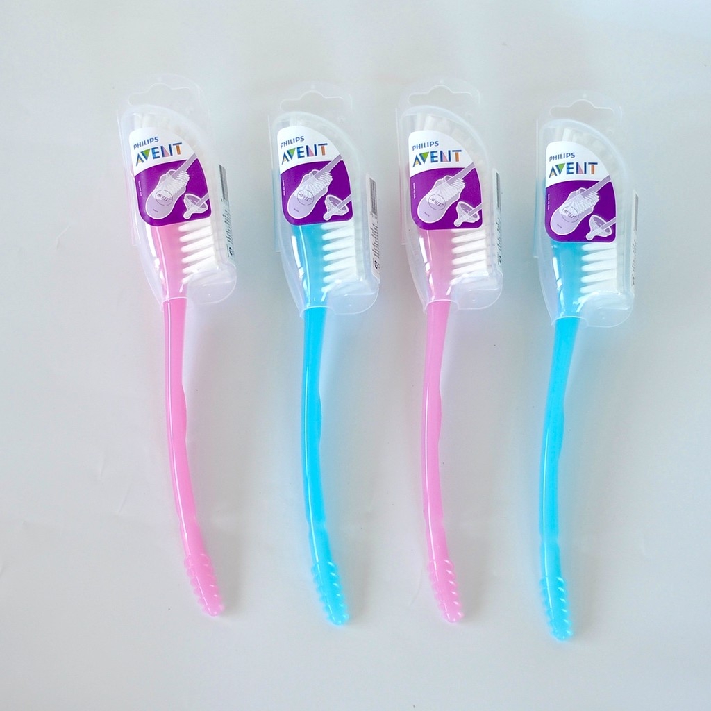 Cây cọ rửa bình sữa Philips AVENT Hàng chính hãng