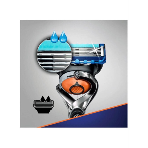Dao Cạo Râu GILLETTE Fusion ProGlide (đầu 5 Lưỡi)