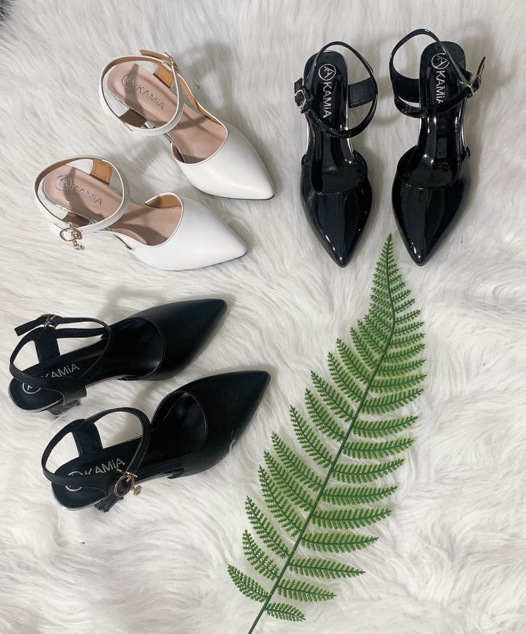 Sandal cao gót nữ 7p mũi nhọn T30