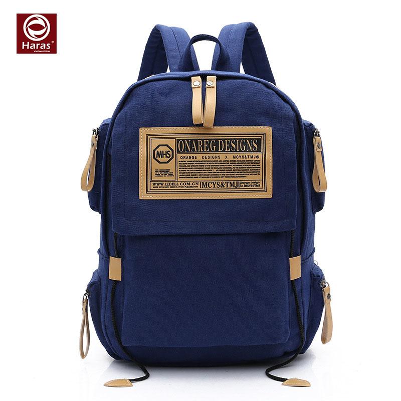 Balo UNISEX Thời Trang HARAS HRS008