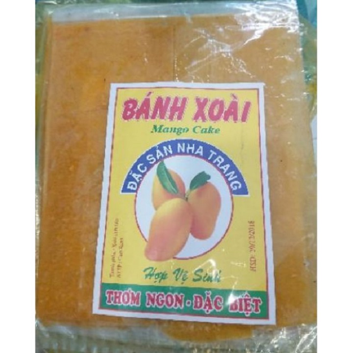 [HCM]1 cái bánh xoài vàng ( 170g) - SAIGON FOOD