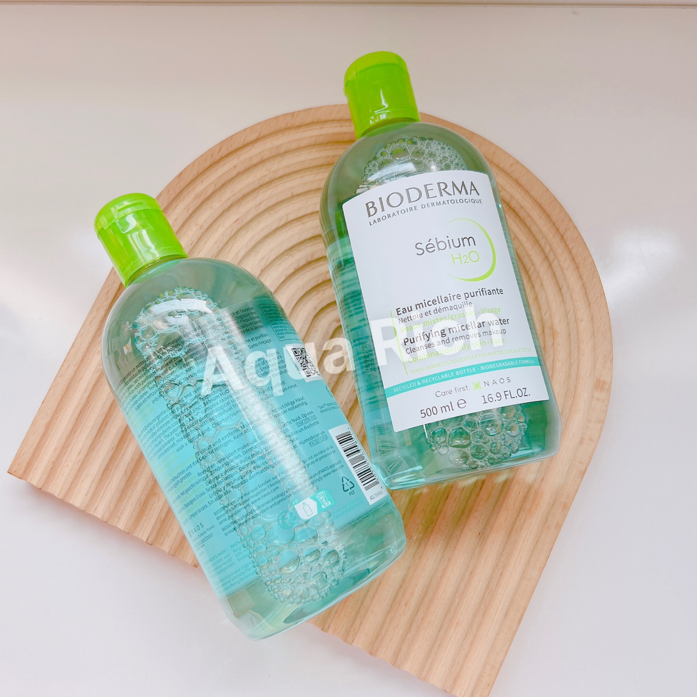 [Chính Hãng] Nước Tẩy Trang Bioderma Sebium H2O cho da hỗn hợp và da dầu 100ml 250ml 500ml