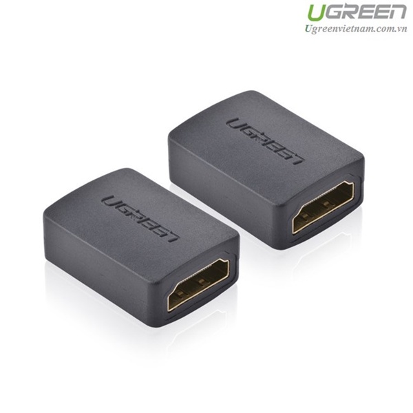 [Nhập RAISINGSTAR18, giảm 30k cho đơn 99k]Đầu nối HDMI chính hãng Ugreen 20107 cao cấp
