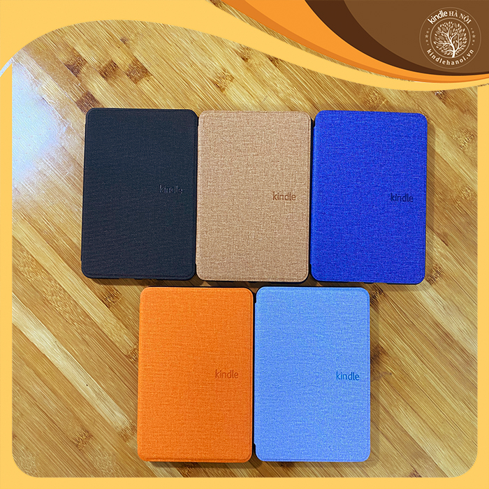 [FreeshipMAX] Bao da cover case SILICON cho máy đọc sách Kindle Basic - Paperwhite - Voyage - Oasis