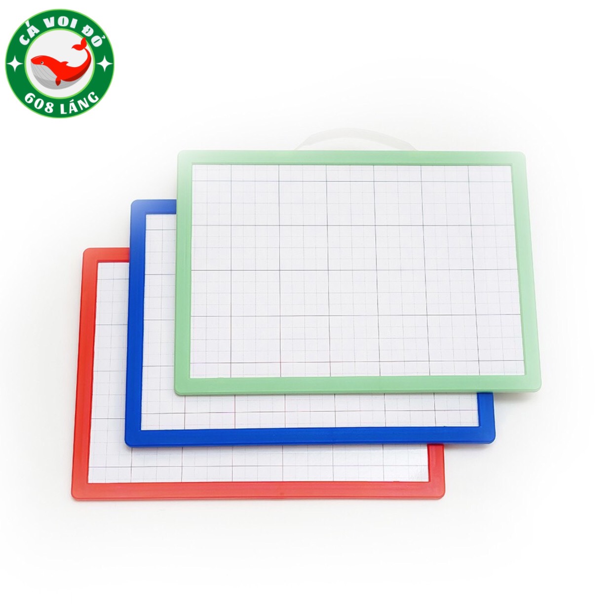 Bảng học sinh dùng Bút Friendly Hồng Hà (3347)