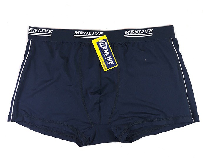 [HCM]Combo 5 Quần Lót Nam Boxer Cao Cấp Menlive MS1259
