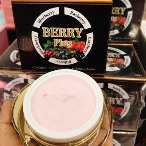 Kem dưỡng 4k berry plus Thái Lan