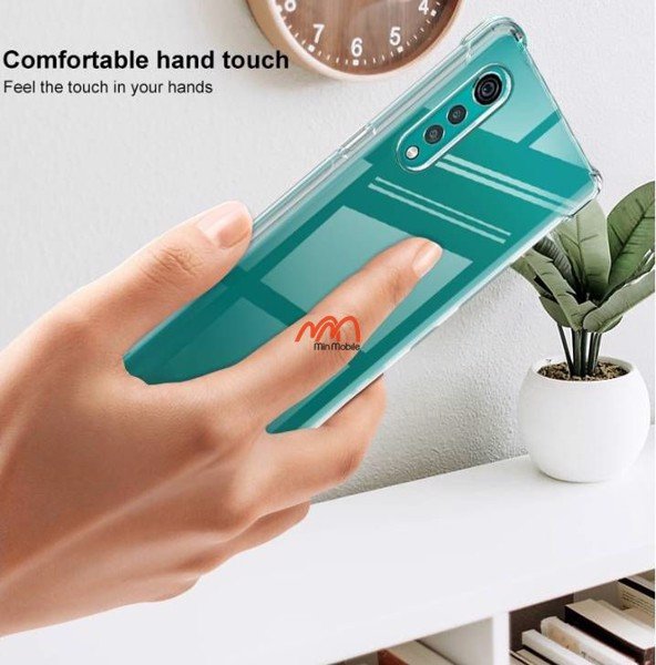 Ốp lưng trong chống sốc LG Velvet