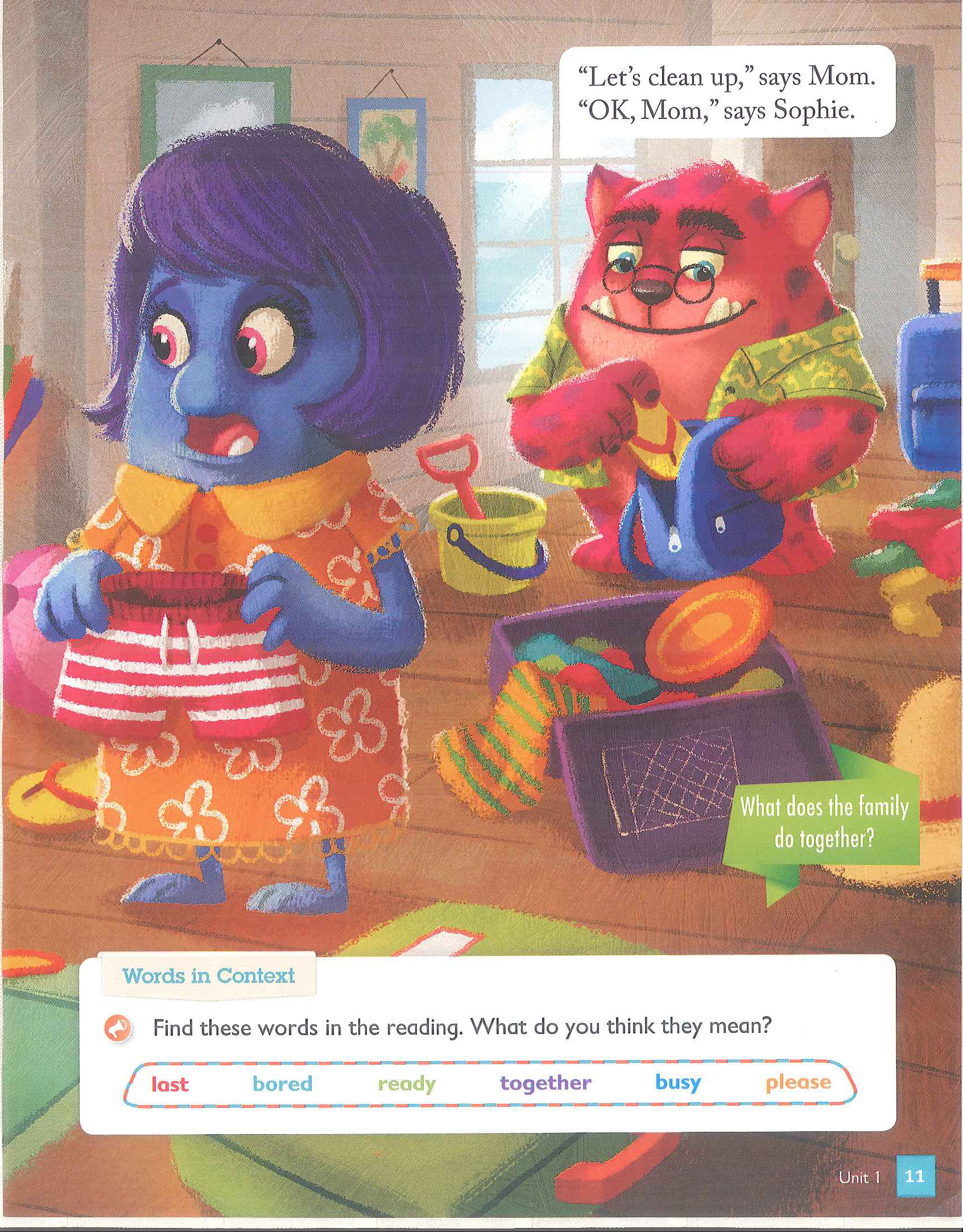 GLOBAL STAGE  LITERACY BOOK 1