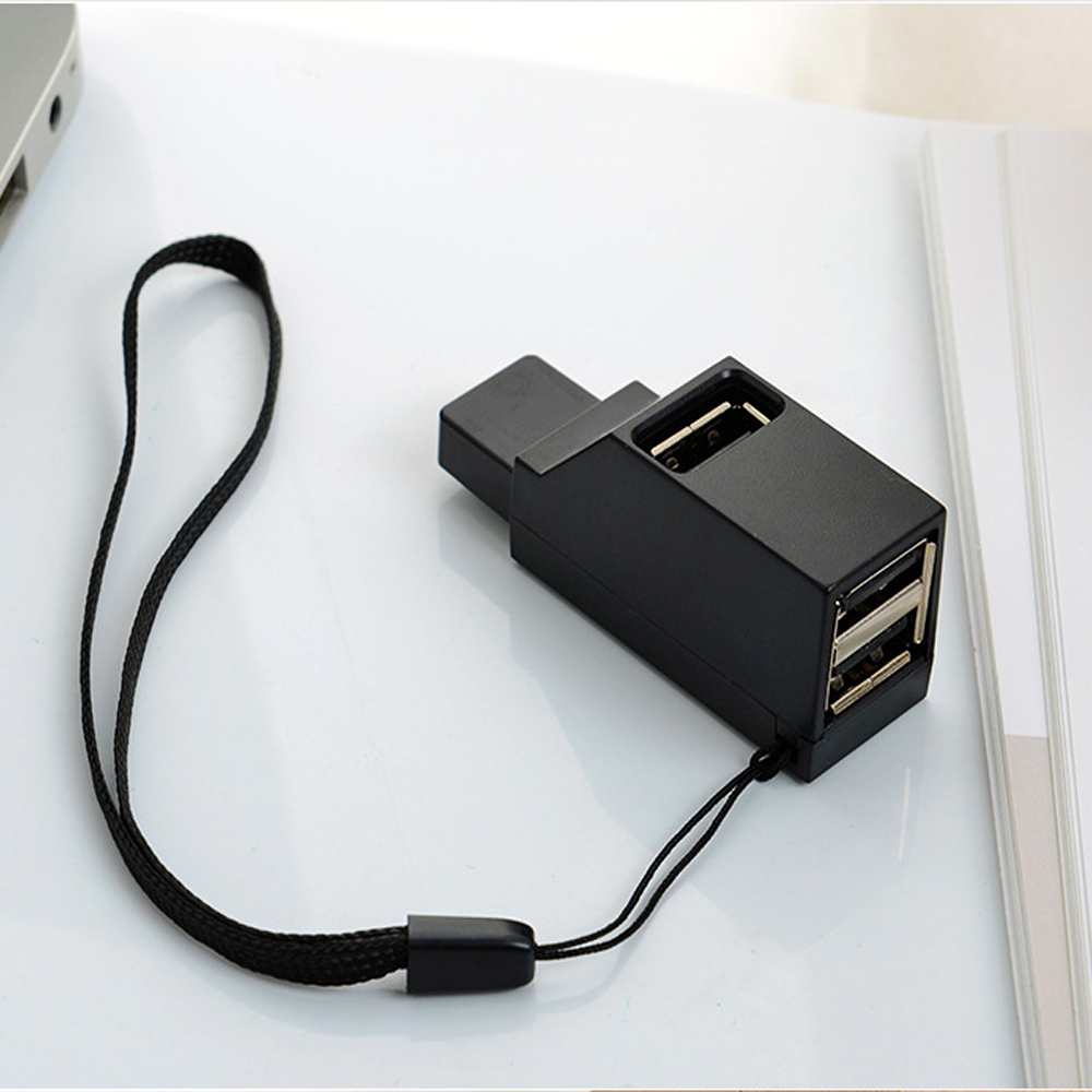 Hub chia USB 1 ra 3 cổng USB