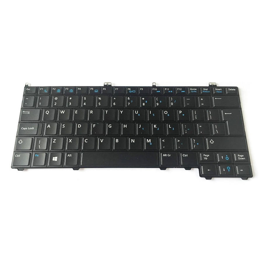 [Loại Tốt] Bàn Phím Mới Dành Cho Laptop Dell Latitude E7240, E7420, E7440, E7450 Keyboard