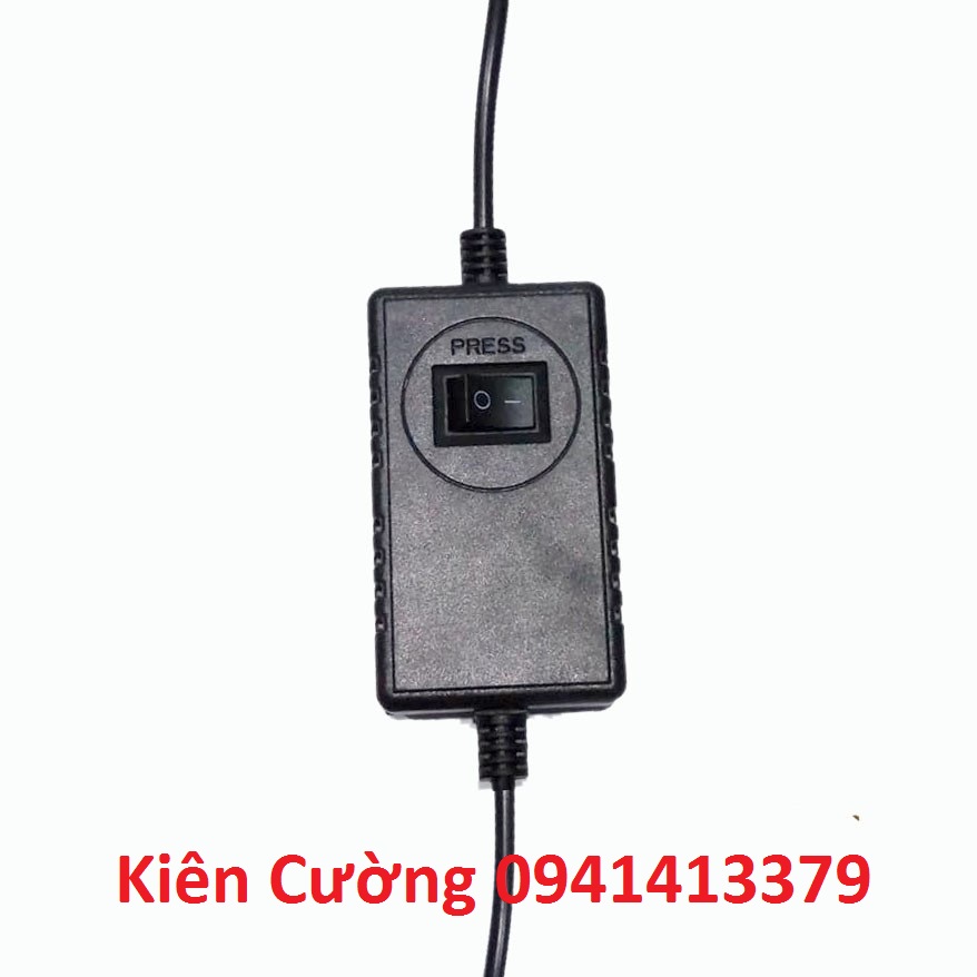 Đèn UV 7w Diệt Tảo Diệt Khuẩn Cho Bể Cá cao cấp