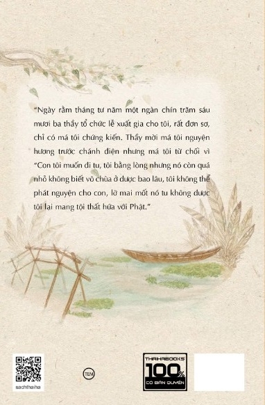 Fahasa - Quăng Đời Mình Vào Chốn Thiền Môn