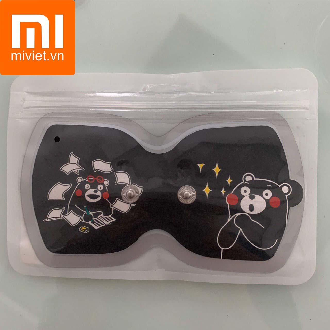 Miếng dán thay thế máy massage xung điện Xiaomi ( 1 túi 2 miếng )