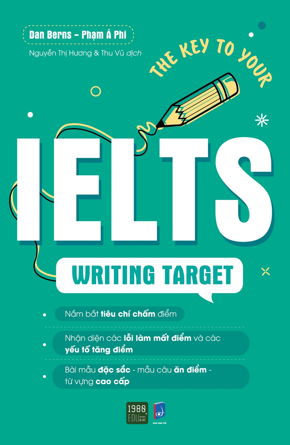 Fahasa - The Key To Your Ielts Writing Target