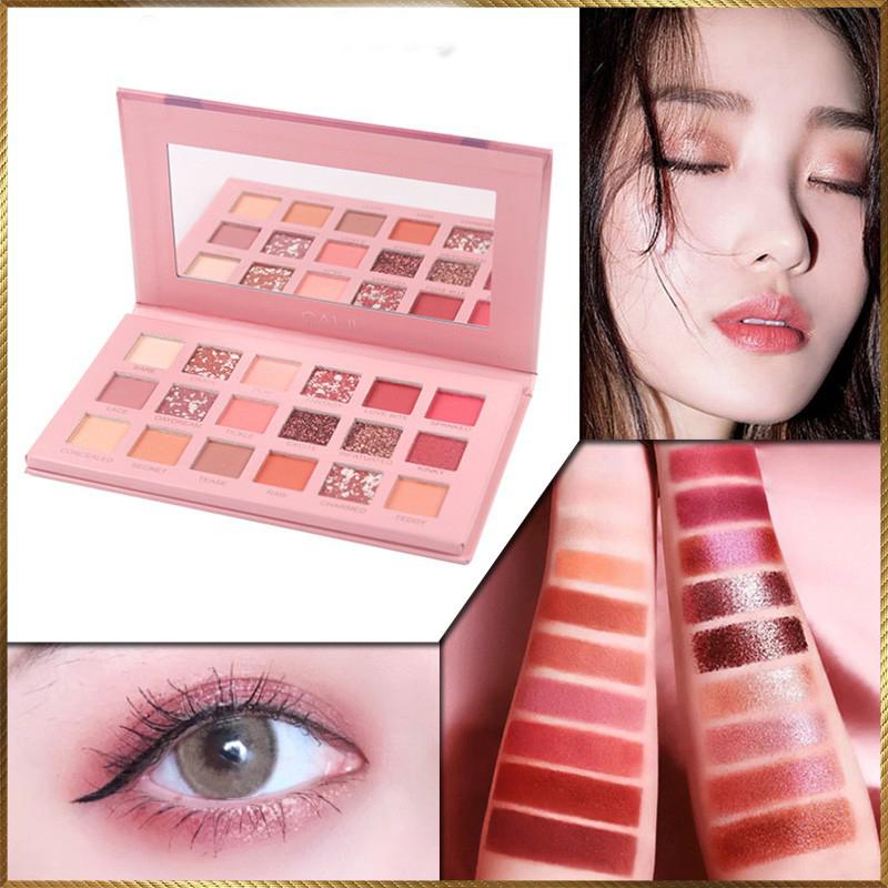 Bảng phấn màu mắt Nội Địa Trung