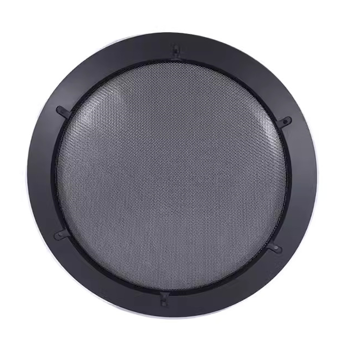 Ê căng, màng bảo vệ loa, lưới loa bằng sắt 30cm