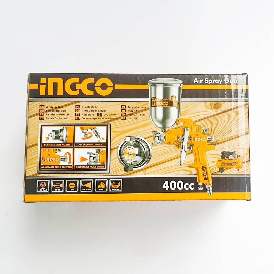 Súng phun sơn (Vittole) INGCO ASG4042