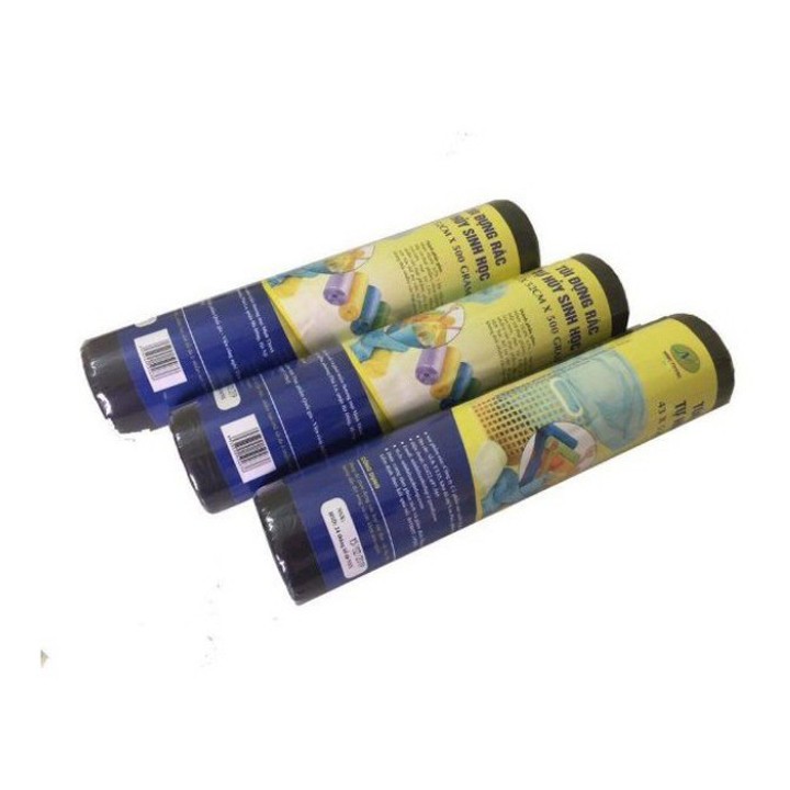 Túi Đựng Rác Tự Phân Huỷ