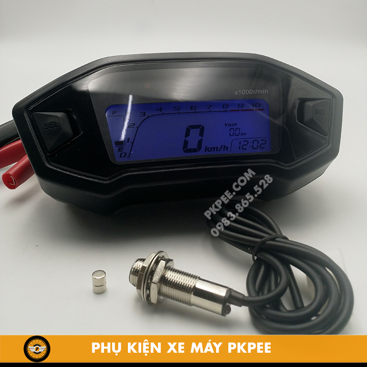 Đồng Hồ Điện Tử Mẫu MSX