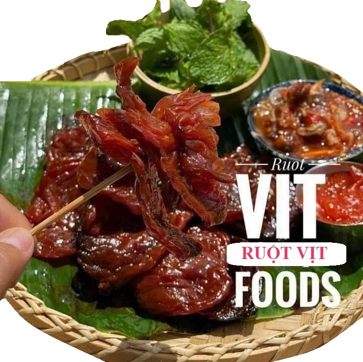 RUỘT VỊT CAO CẤP LOẠI 1 túi 250gr
