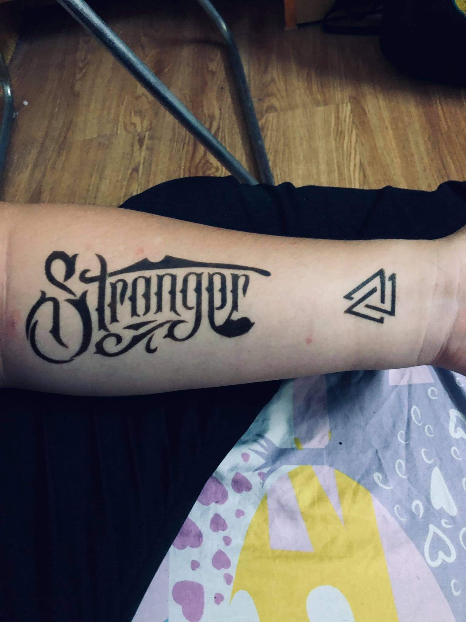 [HCM] Khuôn Xăm Tattoo Cá Tính-Độc-Lạ tấm A4 (Không kèm mực xăm)