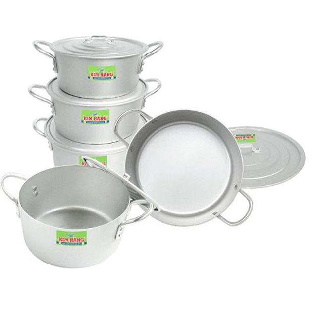 Nồi nhôm kim hằng 16cm