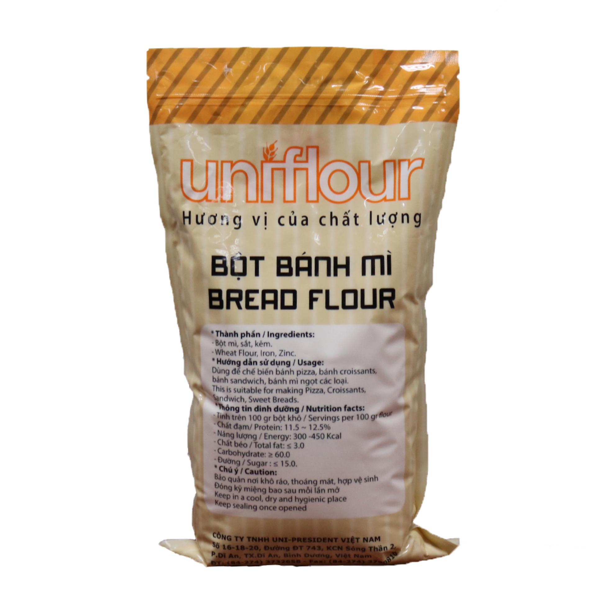BREAD FLOUR 2KG