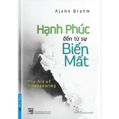 First News - Sách Hạnh Phúc Đến Từ Sự Biến Mất