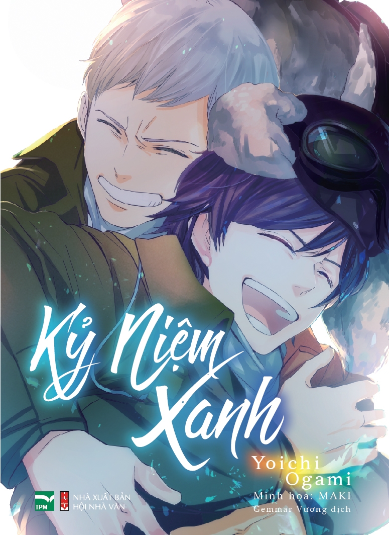 Fahasa - kỷ niệm xanh